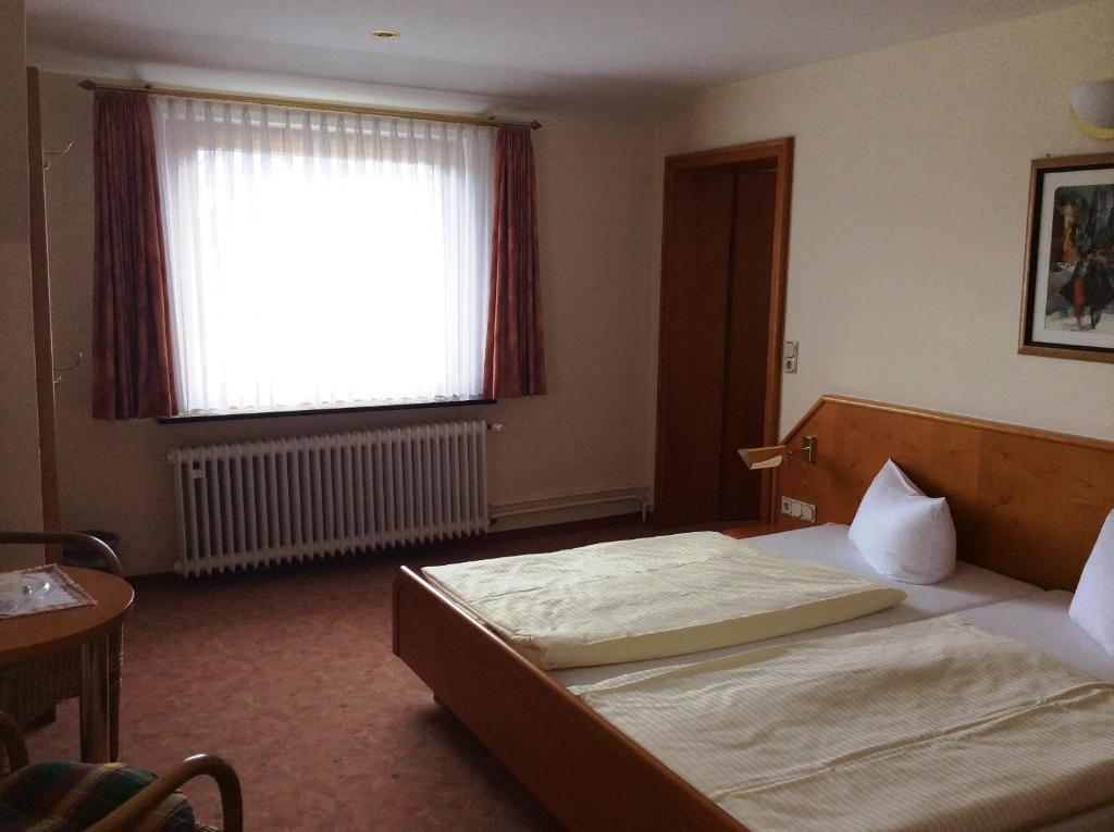 בראונלאגה Hotel-Pension Bergkranz חדר תמונה