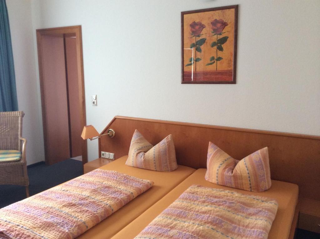 בראונלאגה Hotel-Pension Bergkranz חדר תמונה